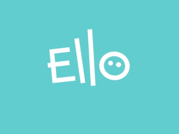 Cover image for Ello Visual Identity