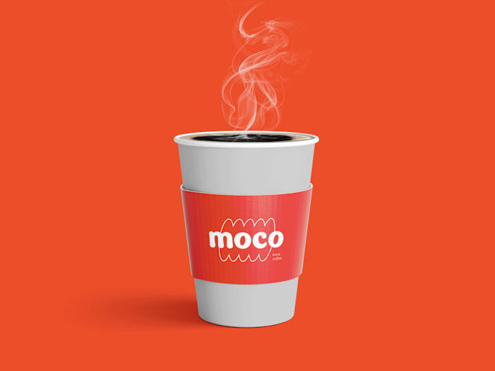 Cover image for Moco - More Coffee