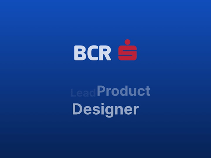 Cover image for BCR - Financial Coach