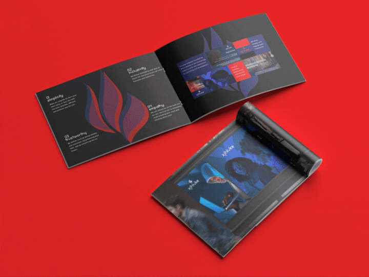 Cover image for Xihluke | ROZAVISUAL Design Studio