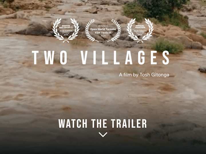 Cover image for Two Villages Documentary