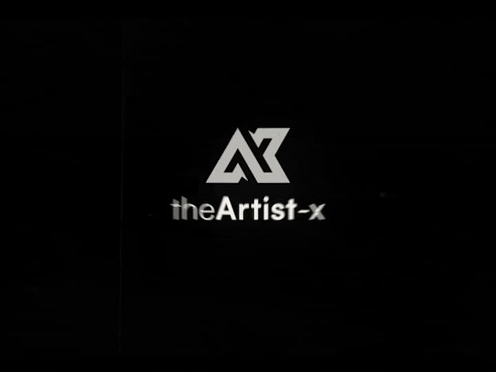 Cover image for artist-x | Graphic Design Reel