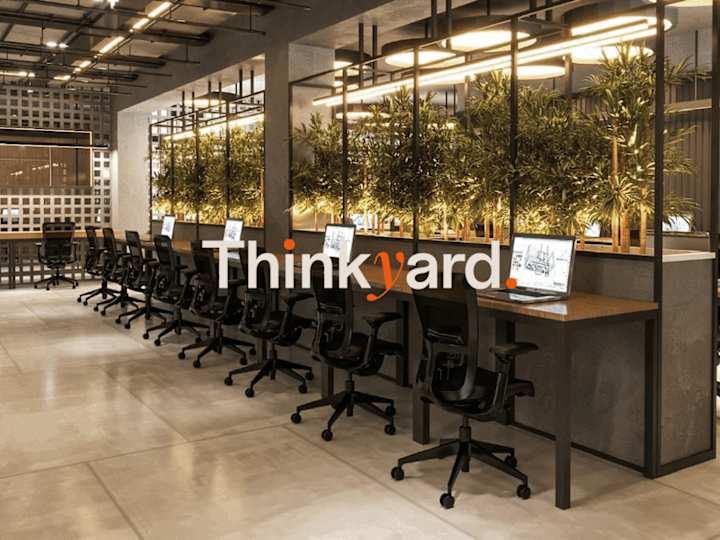 Cover image for ThinkYard Brand Identity Development