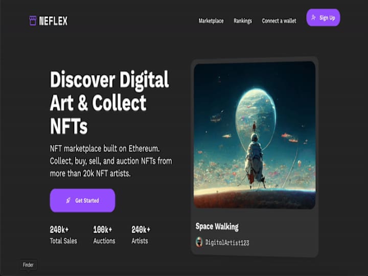 Cover image for Neflex