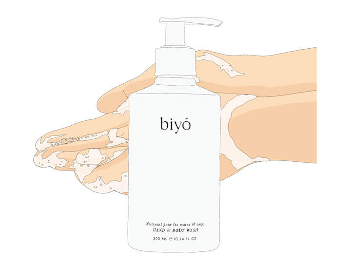 Cover image for Biyo