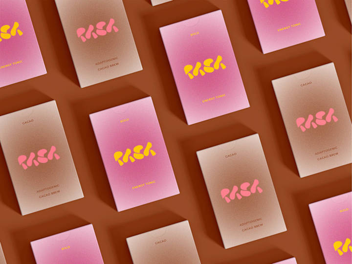 Cover image for Passion project - Logo design 
