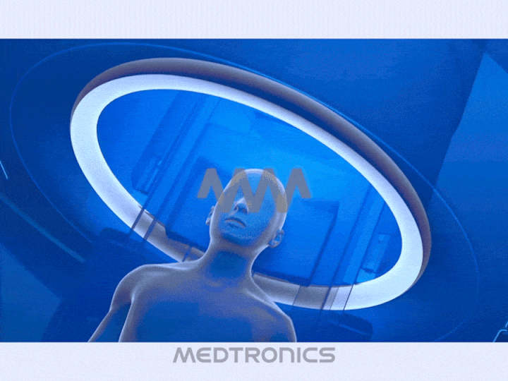 Cover image for Medtronics – Branding and Webdesign