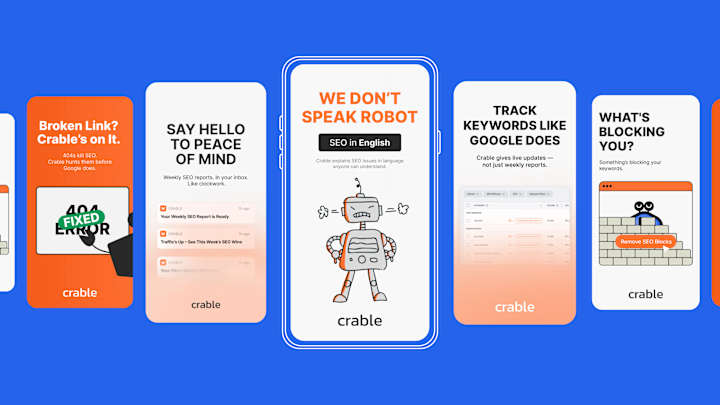 Cover image for Strategic Ad Campaign for Crable