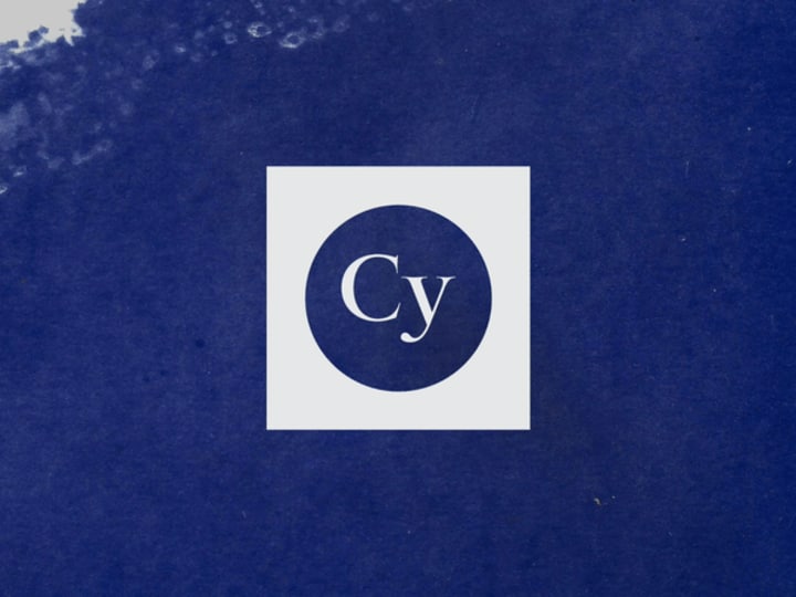 Cover image for Cy