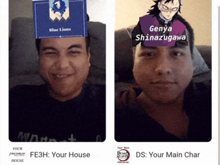 Cover image for AR Randomizer Filters - Instagram & Facebook