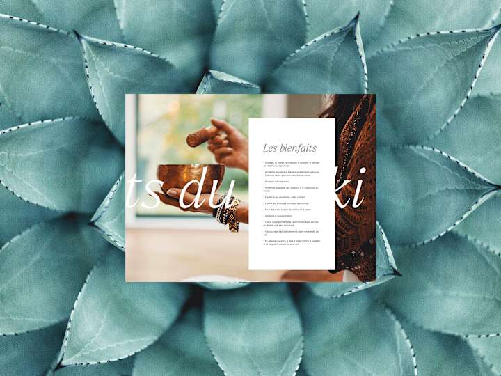 Cover image for 🌿 Aub’Orescence — Wellness Meets Digital Elegance