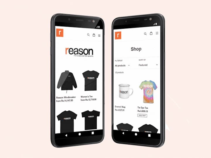 Cover image for Shopify Store Development: Shop Reason