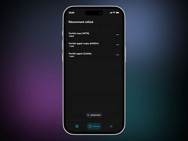 Cover image for USSD Assistant: A GSM assistant