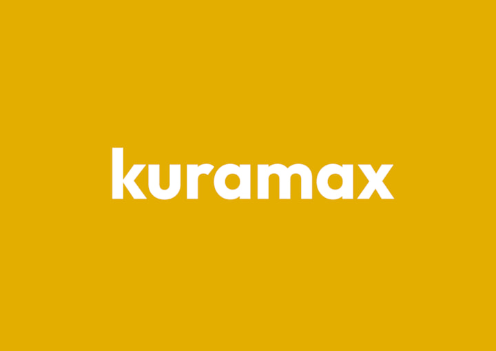 Cover image for KURAMAX REBRANDING