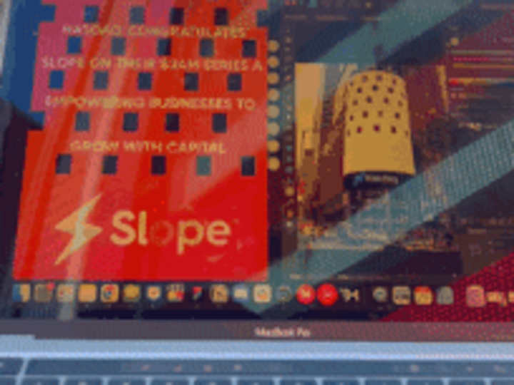 Cover image for Slope