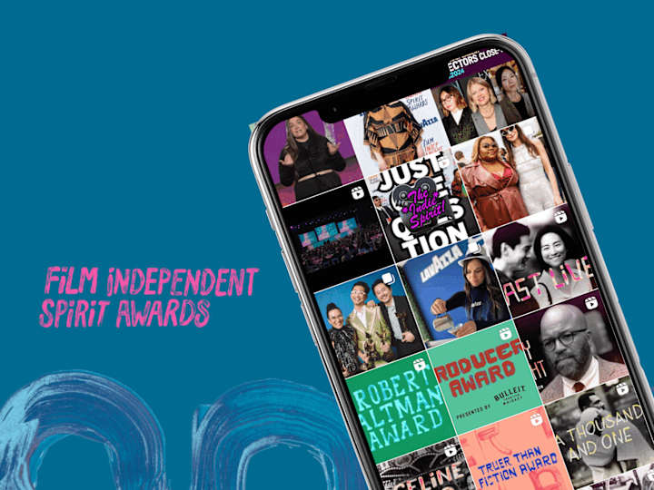 Cover image for 2024 & 2025 Spirit Awards | Digital Marketing