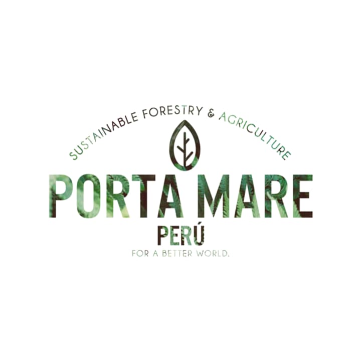 Cover image for Logo for Porta Mare Perú - Eco Friendly Company on Behance
