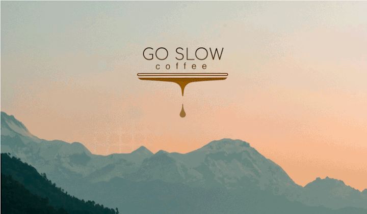 Cover image for Go Slow Coffee - Brand identity