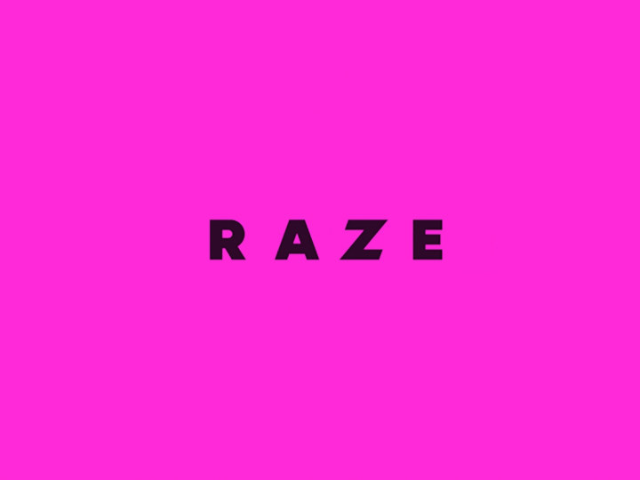 Cover image for RAZE - Rebranding