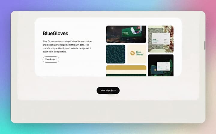 Cover image for Victor Enesi Website (Framer Development)