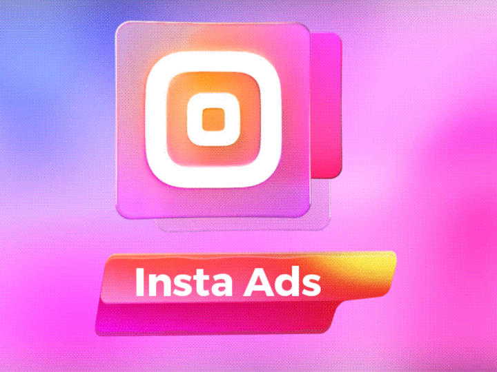 Cover image for Professional Instagram Video Ads - Social media 