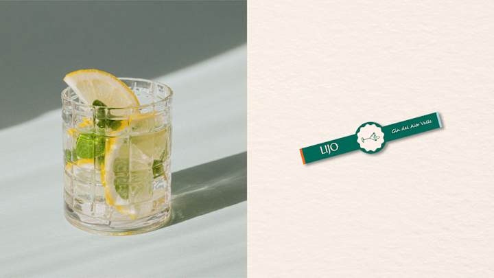 Cover image for Lijo Gin :: Branding & Packaging Identity