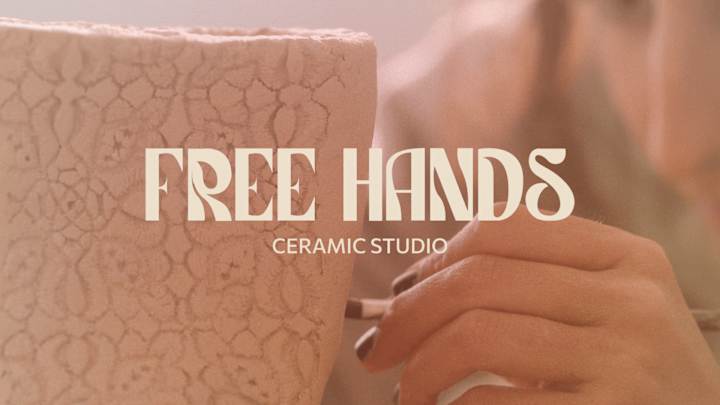 Cover image for Free Hands | Brand Design