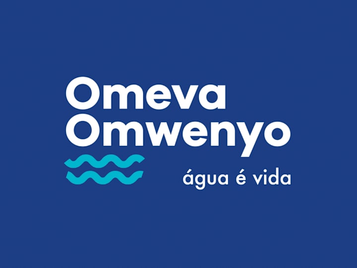 Cover image for OMEVA OMWENYO