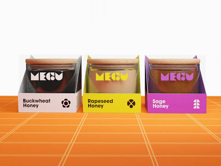 Cover image for MEGU | Branding and Packaging