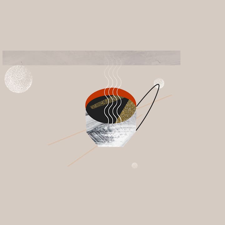 Cover image for Cup of coffee (1) | GIFs :: Behance