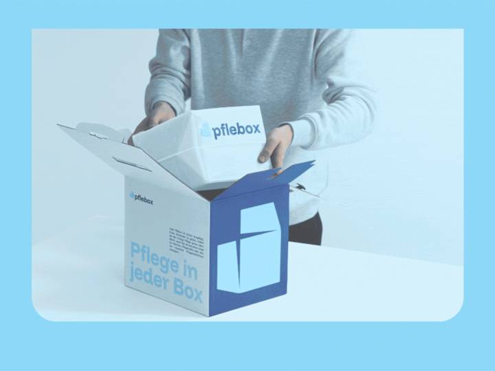 Cover image for PFLEBOX — Visual Identity