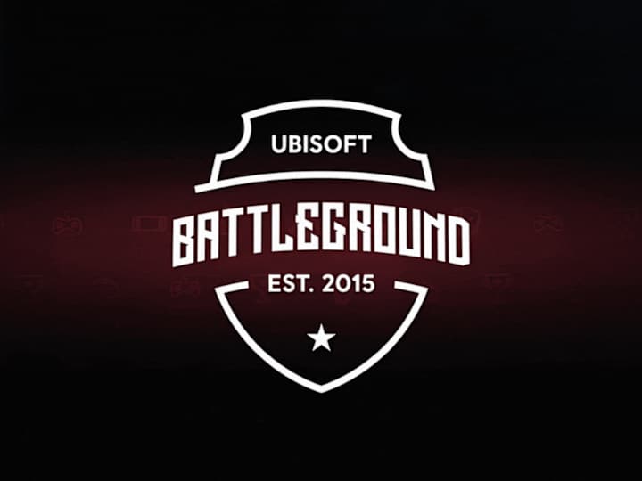 Cover image for Branding for Ubisoft India's Biggest Event