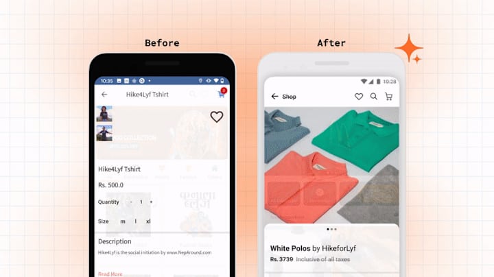 Cover image for How I used Atomic Design principles to redesign Nepal's Superapp