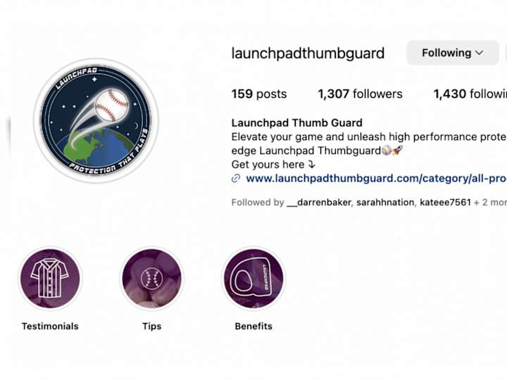 Cover image for Launchpad | Social Media Management & Content Creation