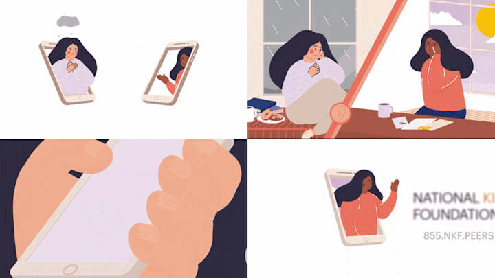 Cover image for NKF Peers Program Explainer