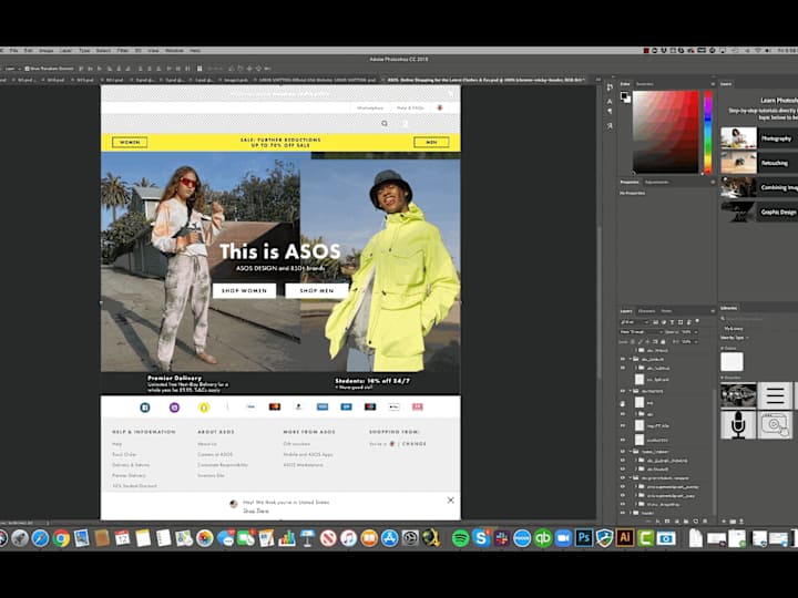 Cover image for Luxury Fashion Design Reel