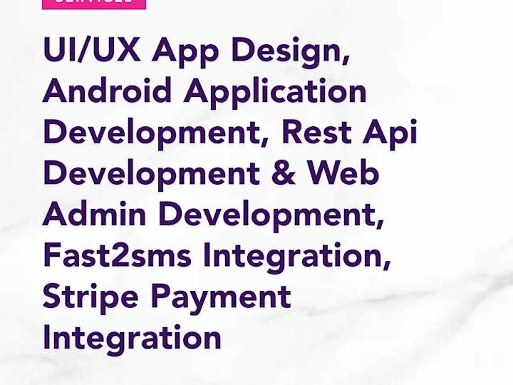 Cover image for Annapurna Hing Pvt Ltd. (Android App | API Development)