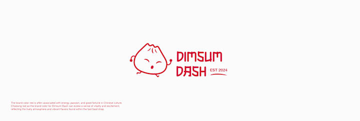 Cover image for Dimsum Dash | Visual Identity 