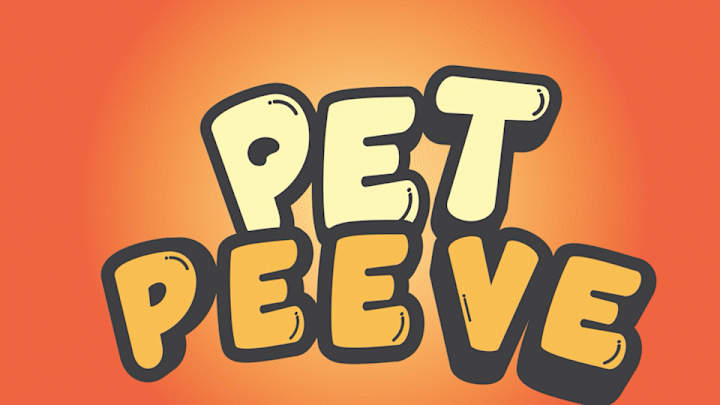 Cover image for Pet Peeve - Game Concept Animation :: Behance