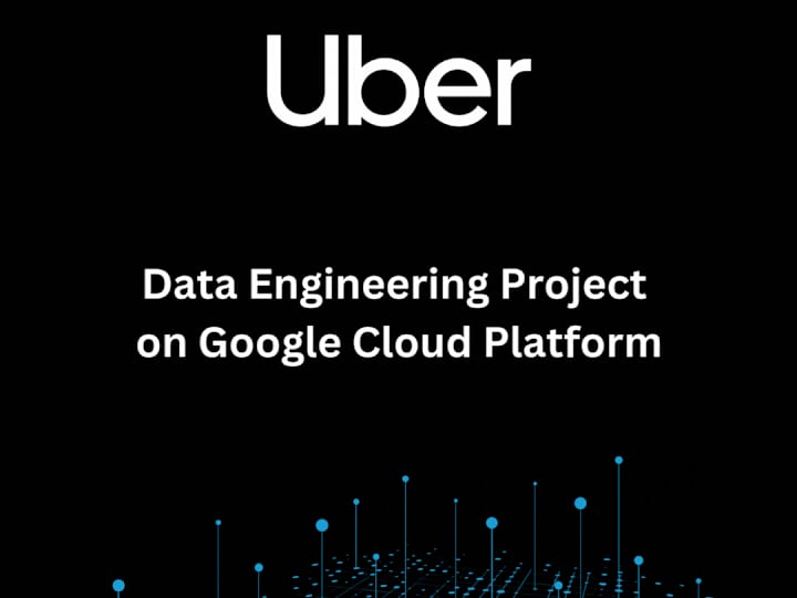 Cover image for UBER - Data Engineering Project with GCP