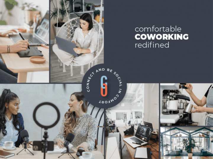 Cover image for Chain Social Coworking Space