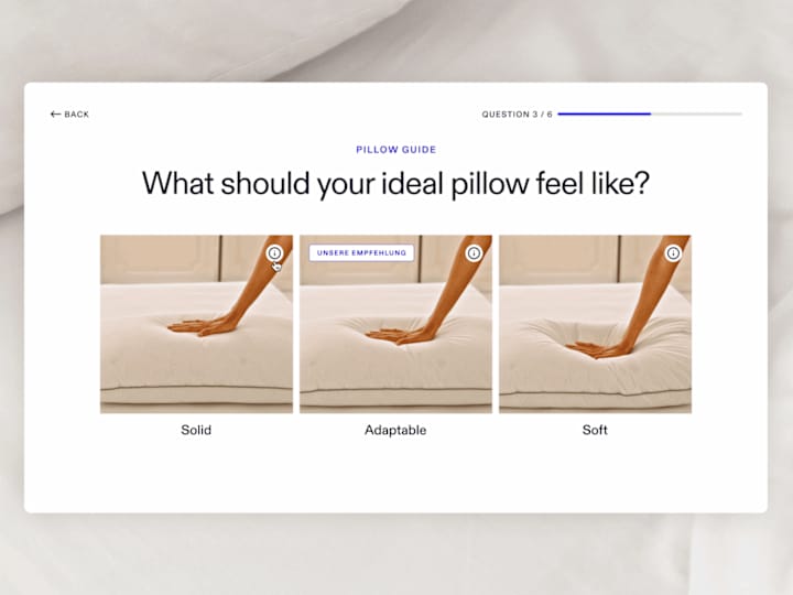 Cover image for GOOD SLEEP ⏐ E-Commerce Design