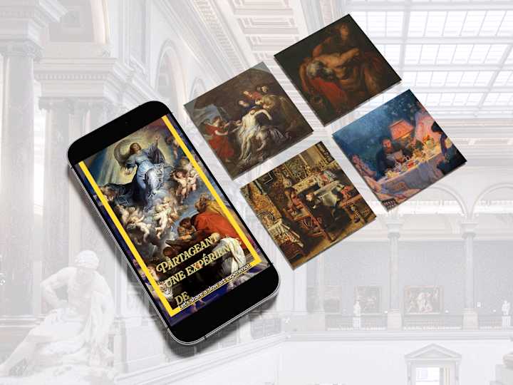 Cover image for Instagram Reels for Royal Museums of Fine Arts of Belgium