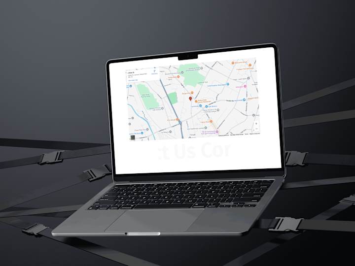 Cover image for Olak Care Solutions Website Redesign