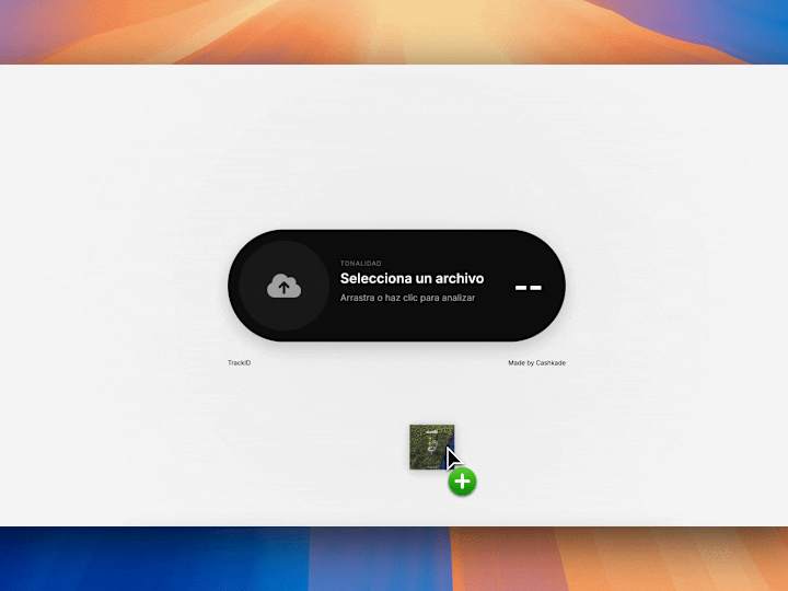 Cover image for TrackID - Audio Key & BPM Analyzer Development
