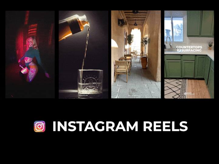 Cover image for Instagram Reels / YouTube Shorts