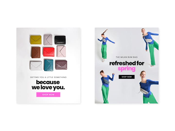 Cover image for Brand Refresh: Aimee Kestenberg