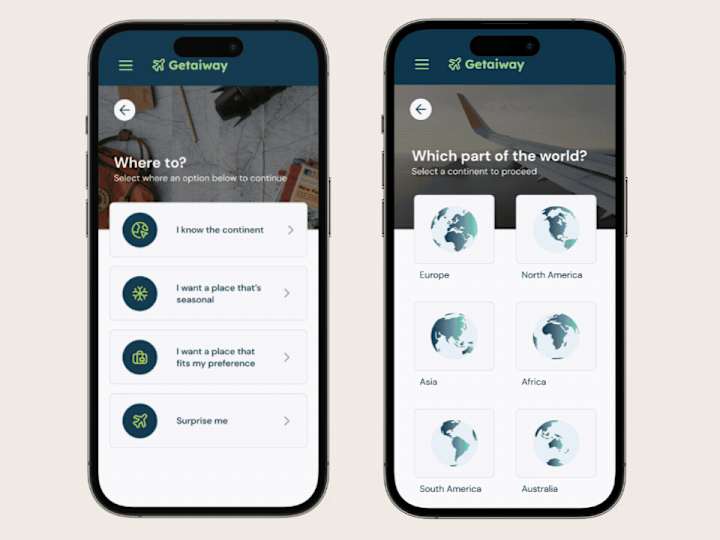 Cover image for Getaiway: Building An AI Travel Planner On Bubble