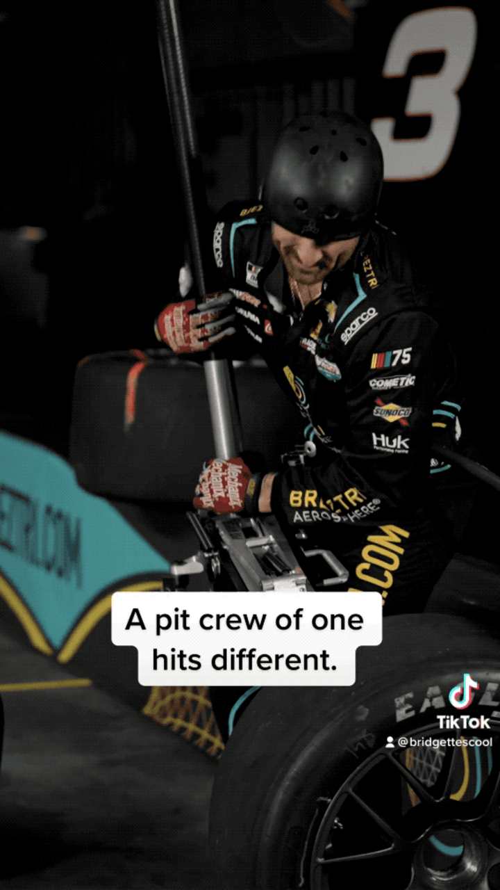 Cover image for NASCAR X BREZTRI 2023 Campaign