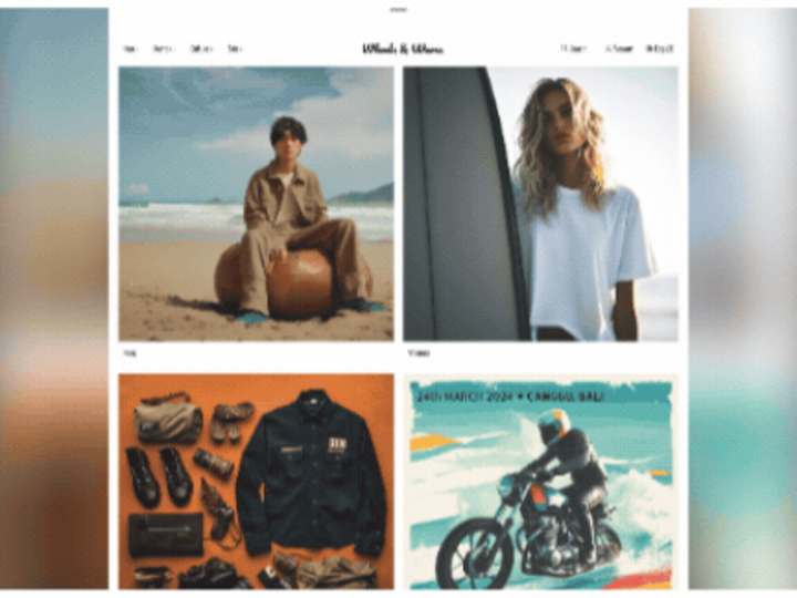 Cover image for Wheels & Waves | Web Design & Brand Identity